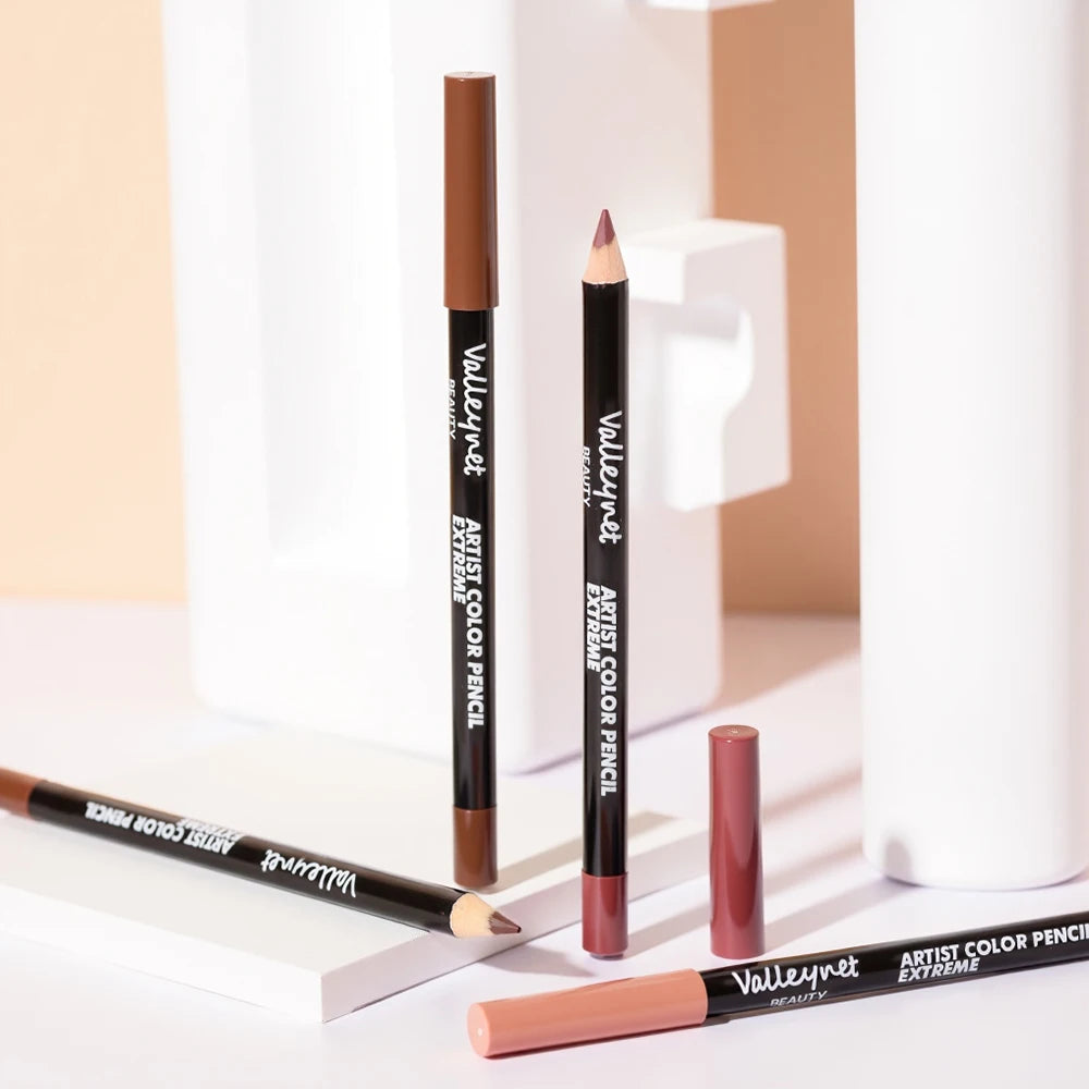 Set Crayon Lèvres Waterproof