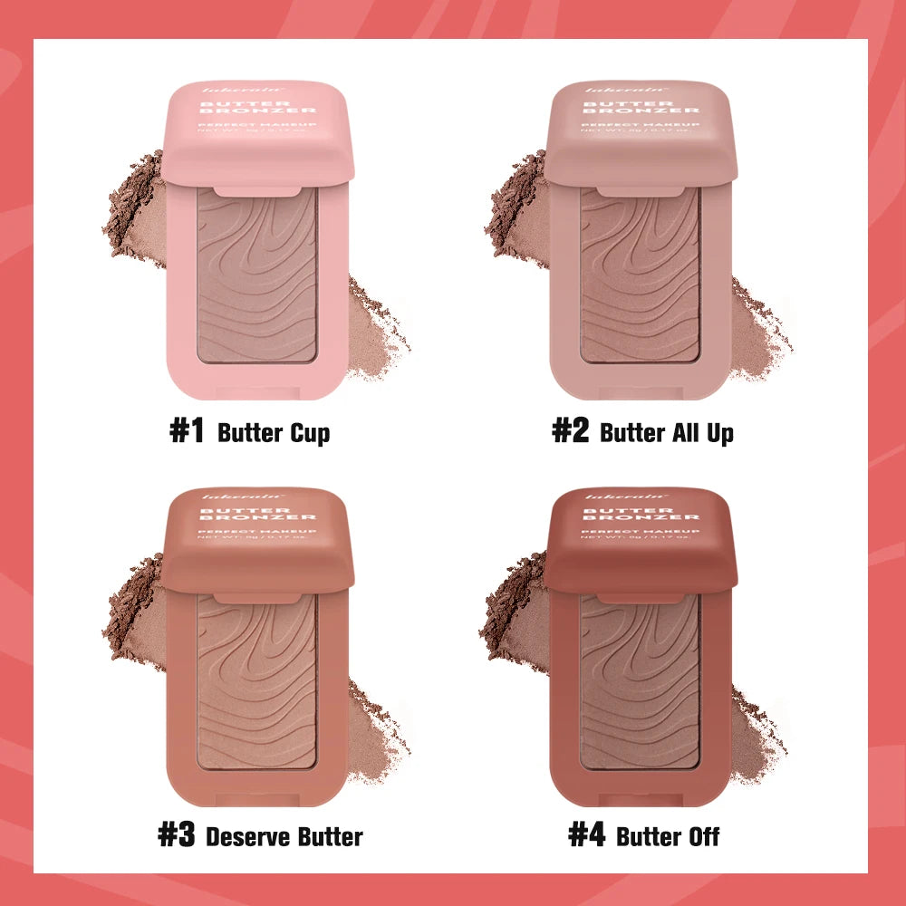 Palette Bronzer & Contouring Visage