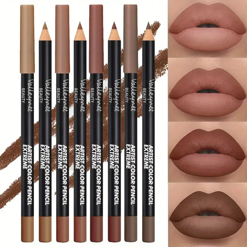Set Crayon Lèvres Waterproof