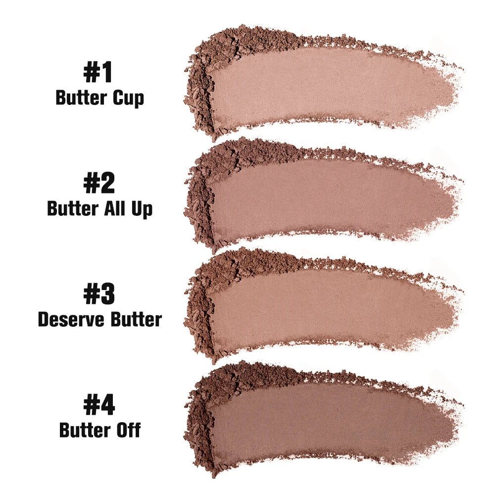 Palette Bronzer & Contouring Visage
