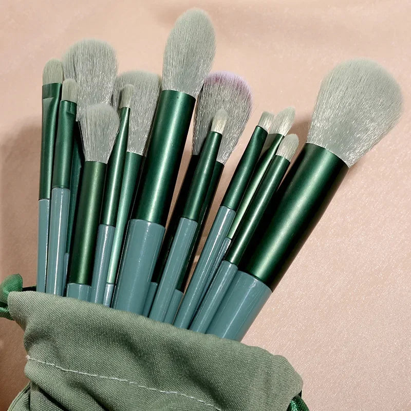 Set Pinceaux Maquillage Professionnel