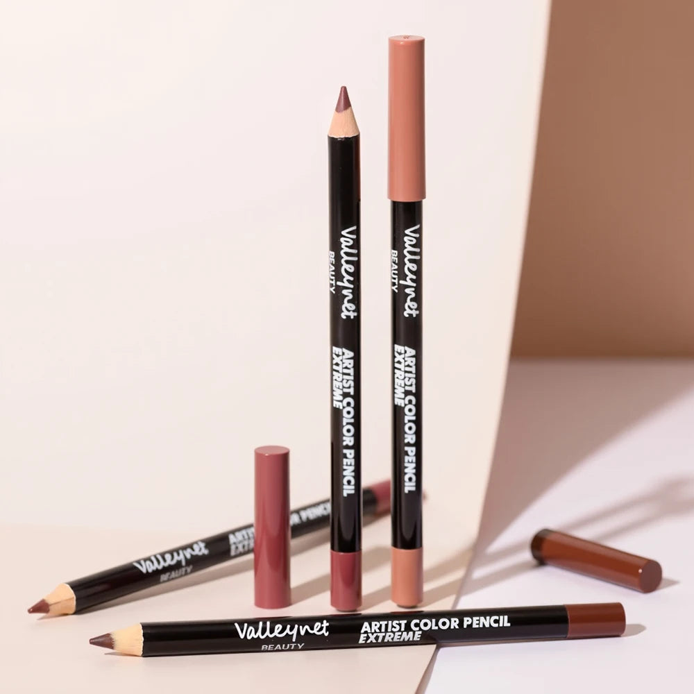 Set Crayon Lèvres Waterproof
