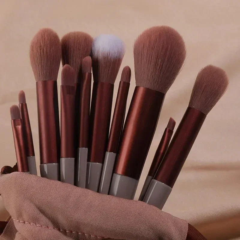 Set Pinceaux Maquillage Professionnel